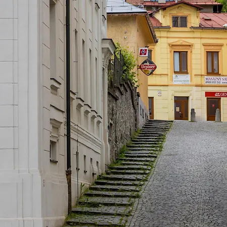 Skackava - Beautiful New Apartment In Direct Centrum, 24H Self Check-In Banská Bystrica Exterior photo