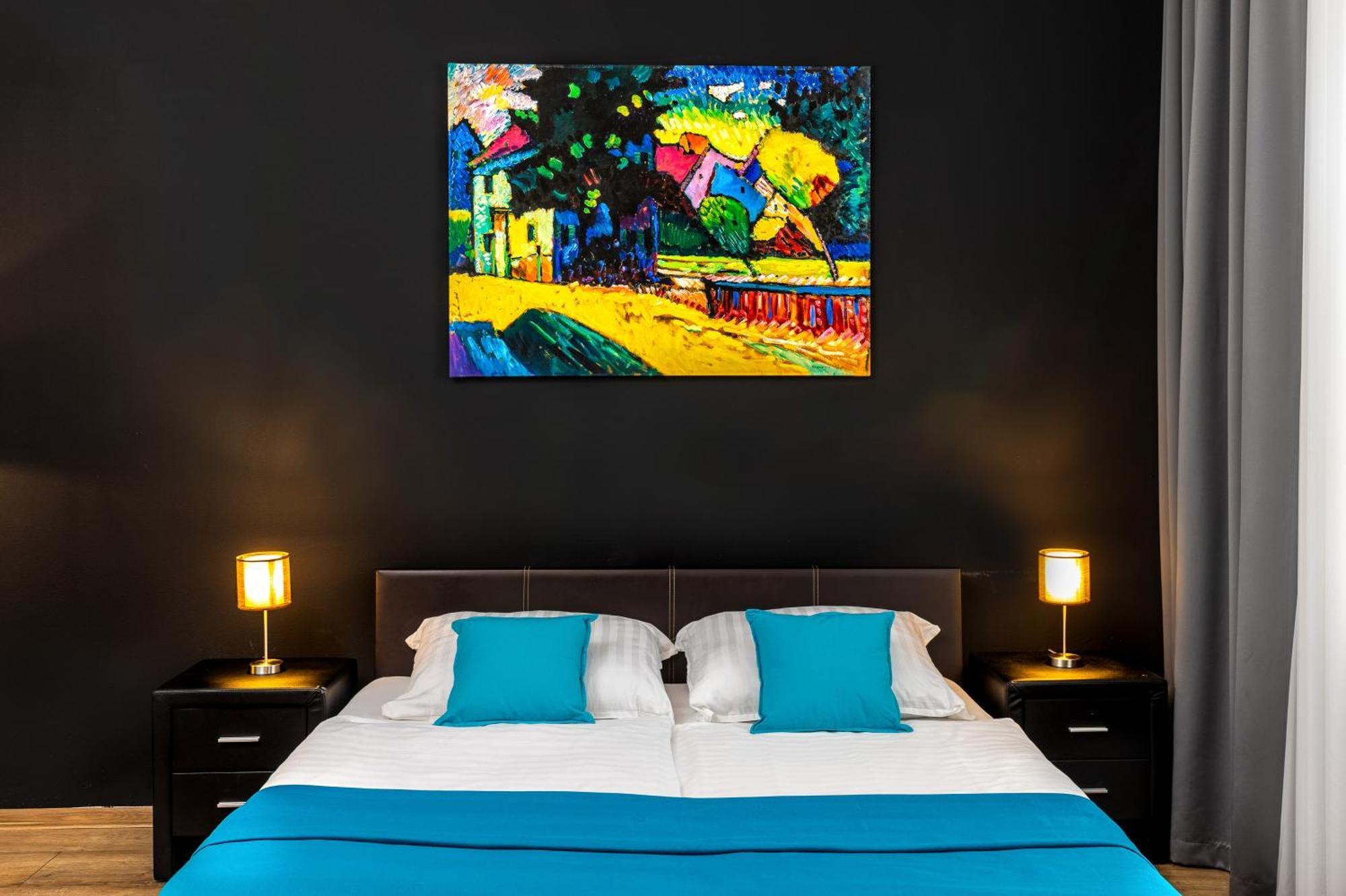 Skackava - Beautiful New In Direct Centrum, 24h Self Check-in