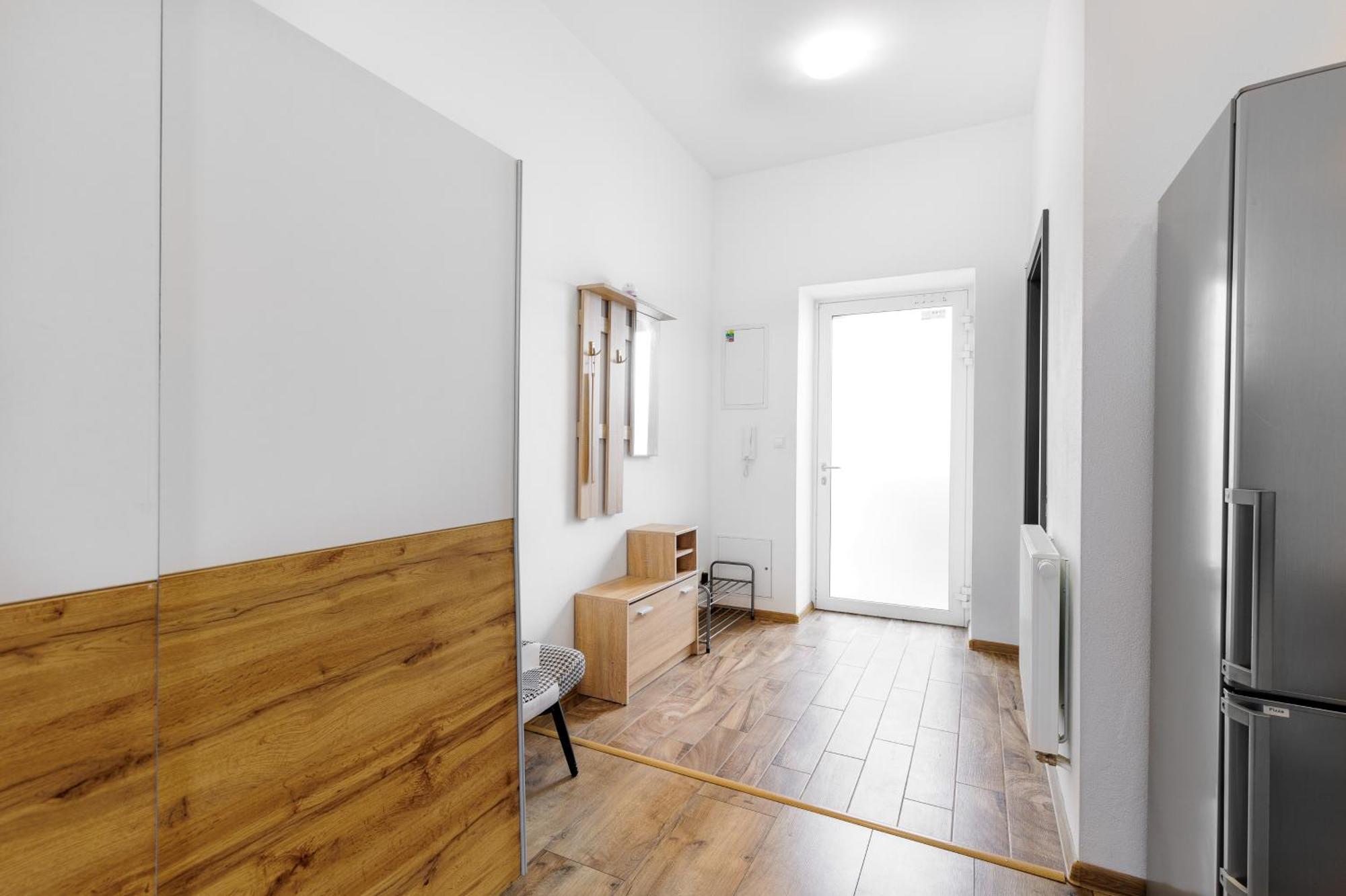 Skackava - Beautiful New In Direct Centrum, 24h Self Check-in Banska Bystrica