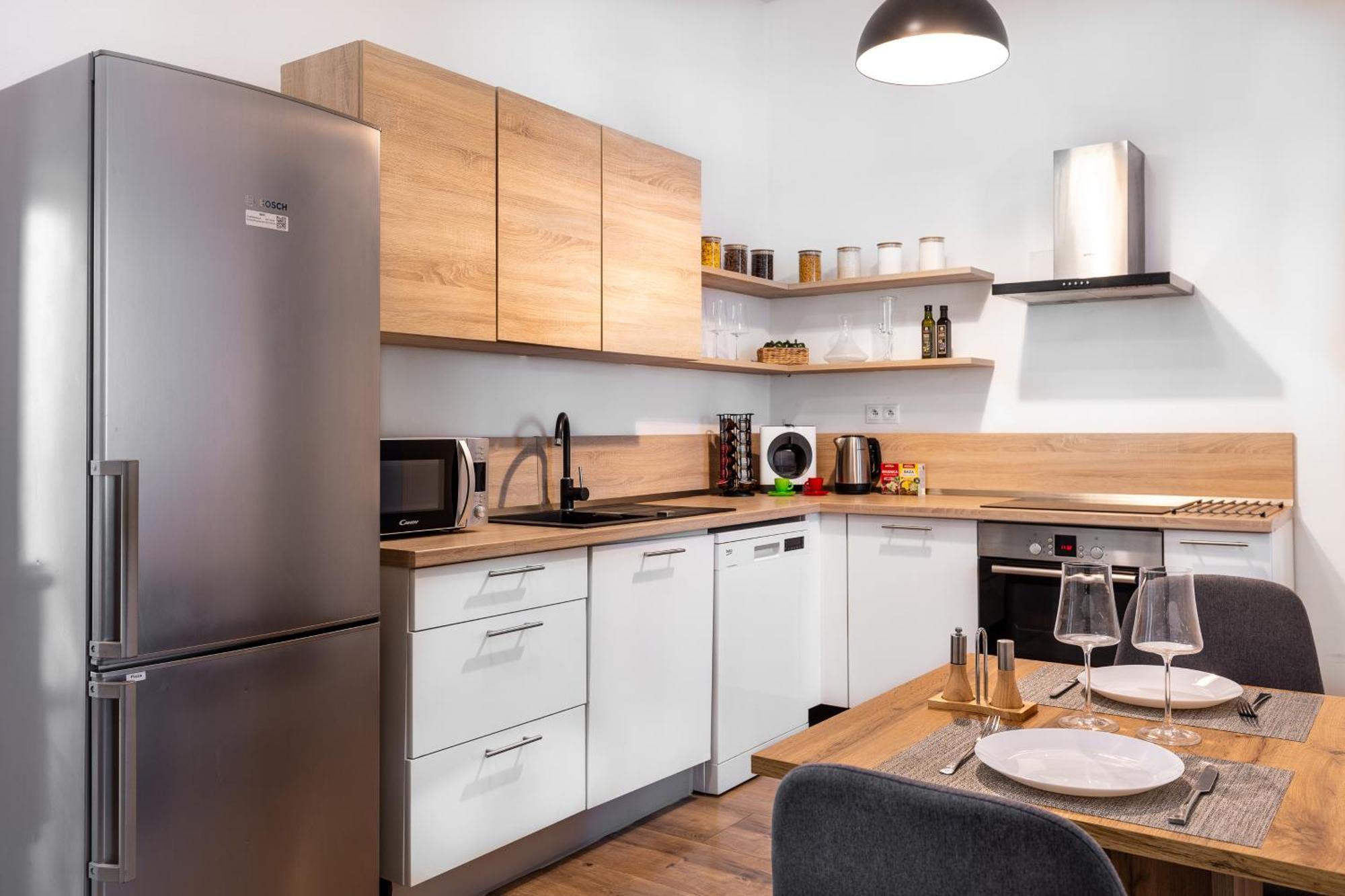Skackava - Beautiful New In Direct Centrum, 24h Self Check-in